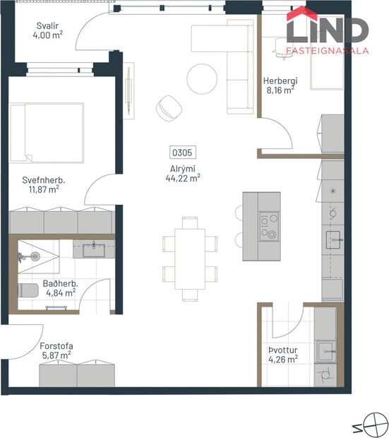 apartment