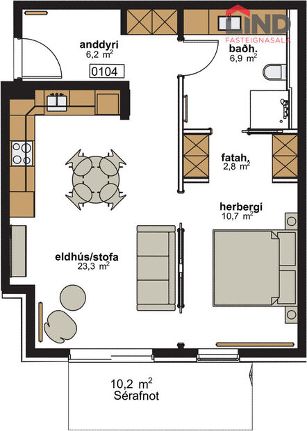 apartment