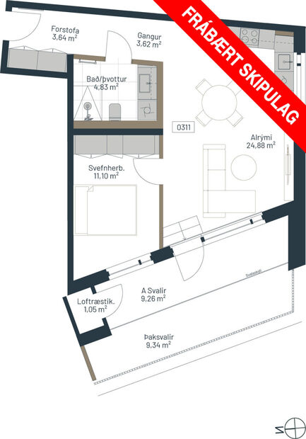 apartment