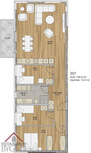 apartment