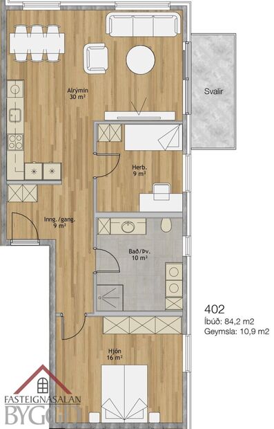 apartment