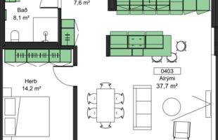 apartment