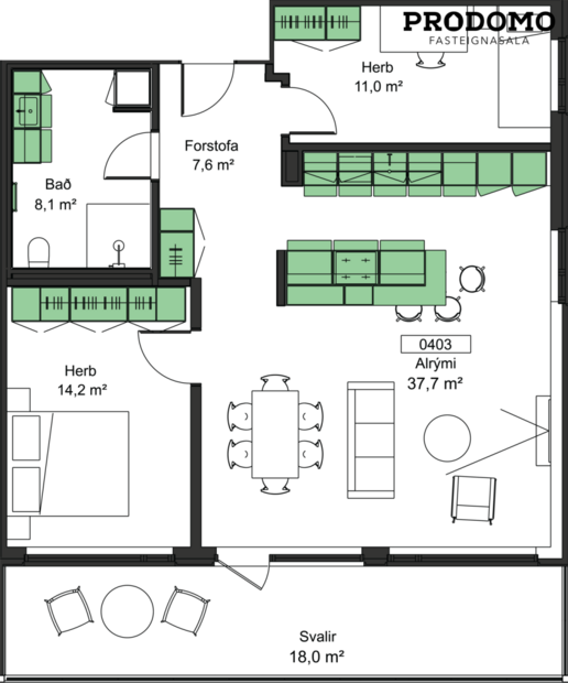 apartment