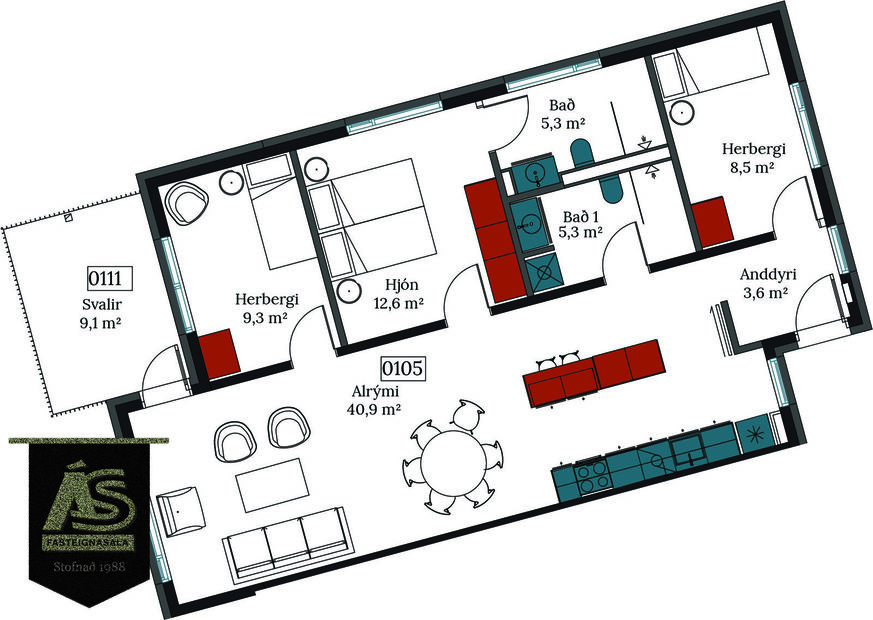 apartment