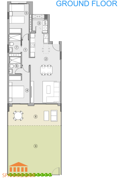 apartment