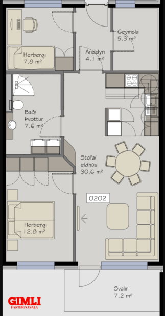apartment