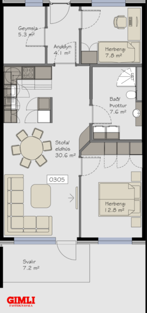 apartment