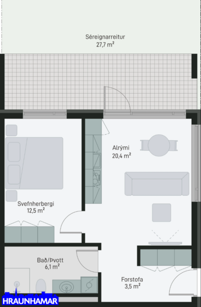 apartment