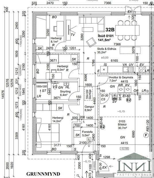 apartment