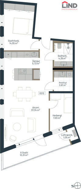 apartment