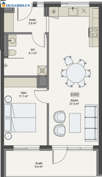apartment