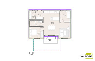 apartment