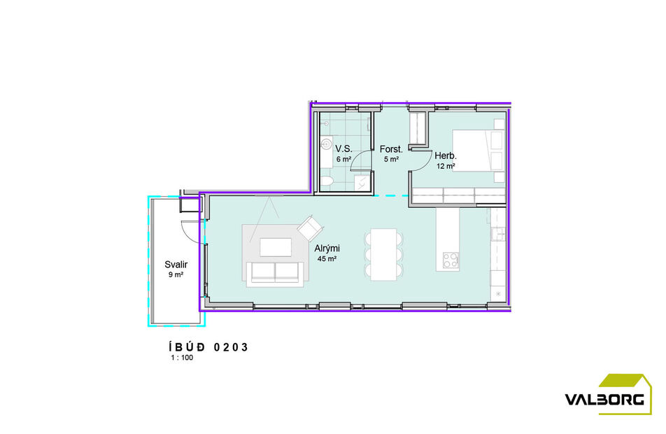 apartment