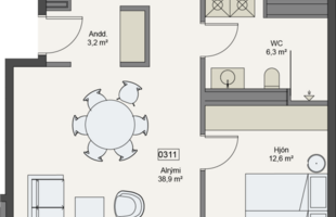 apartment