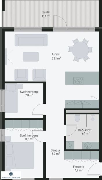 apartment