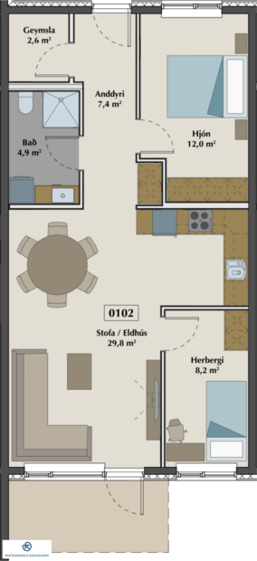 apartment