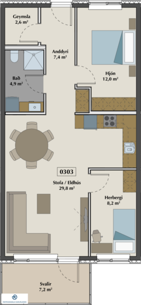 apartment