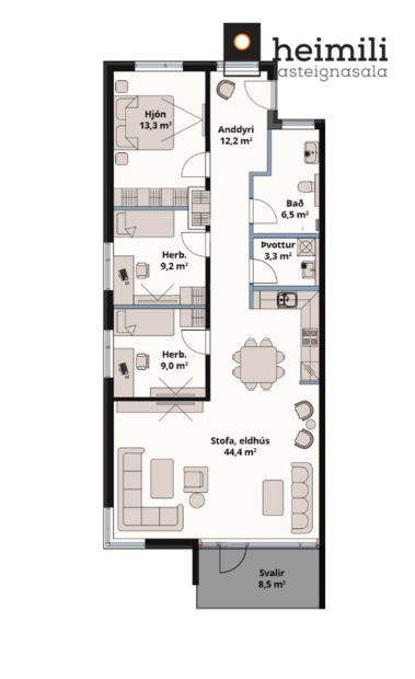 apartment