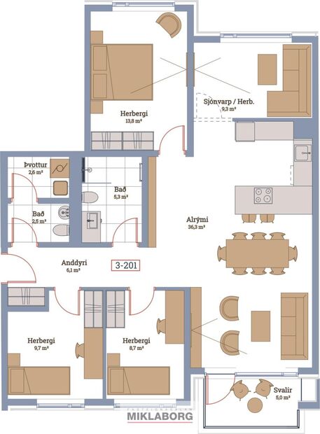 apartment