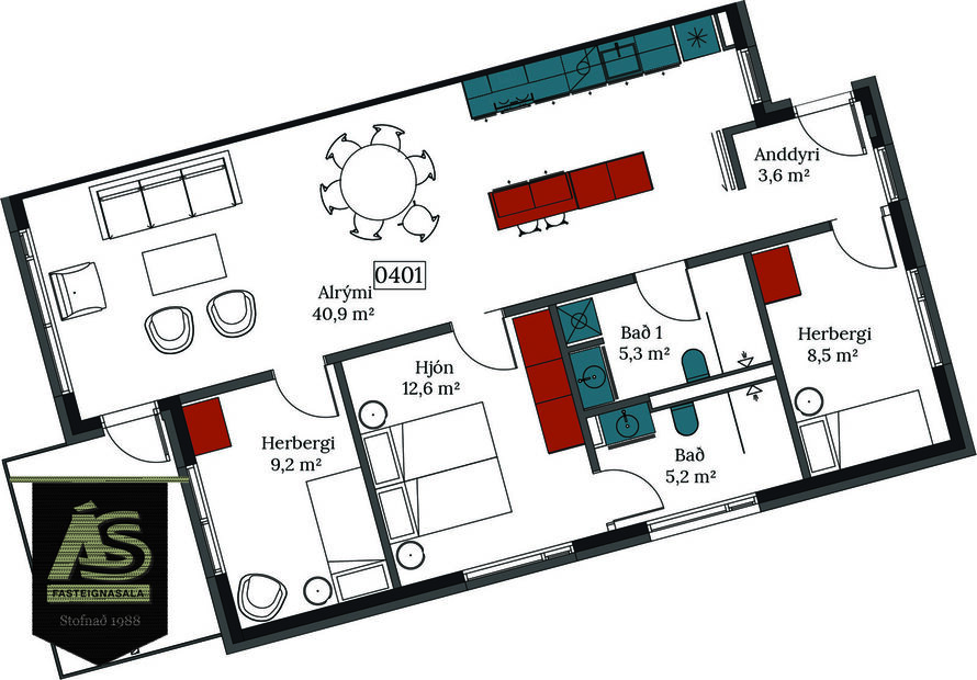apartment