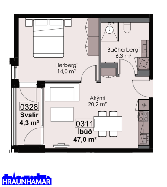 apartment