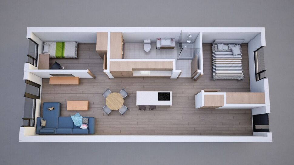 apartment