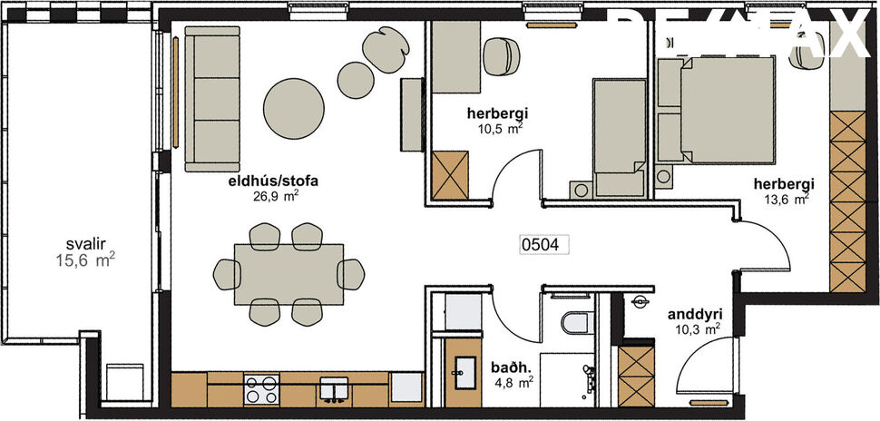 apartment