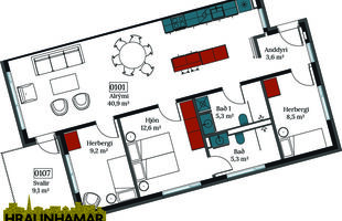 apartment