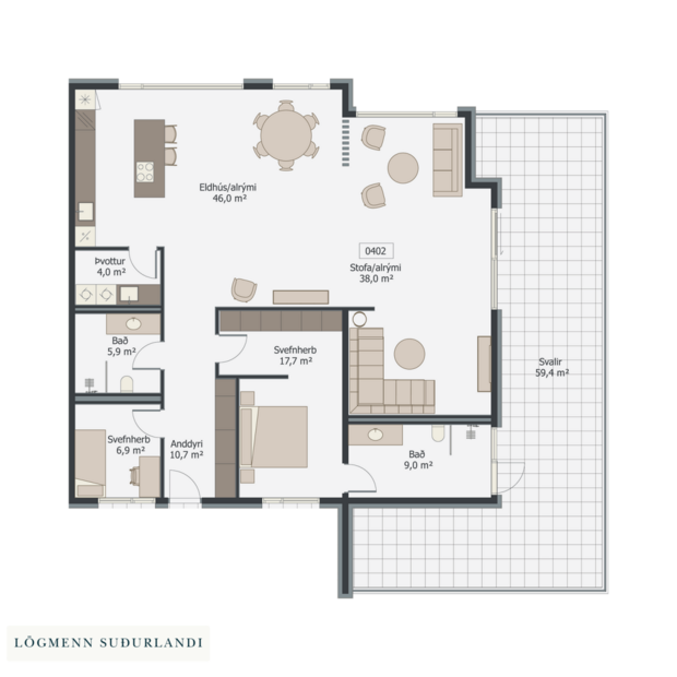 apartment