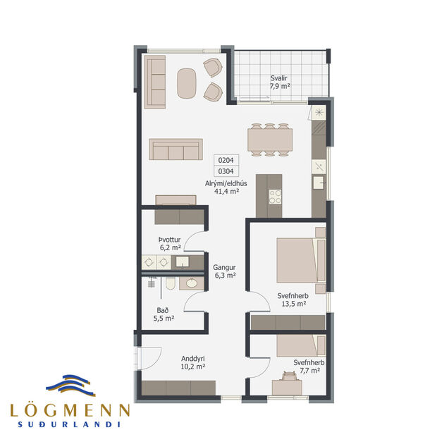apartment