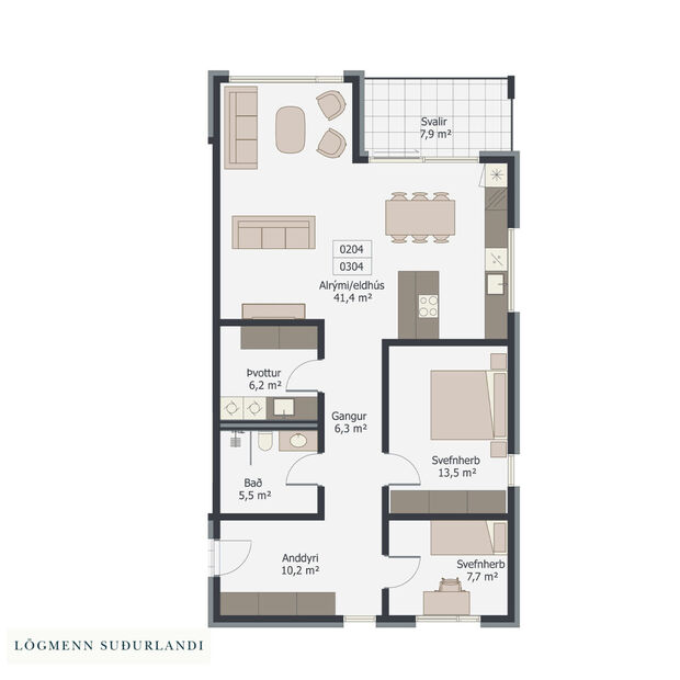 apartment