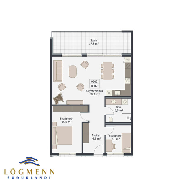 apartment
