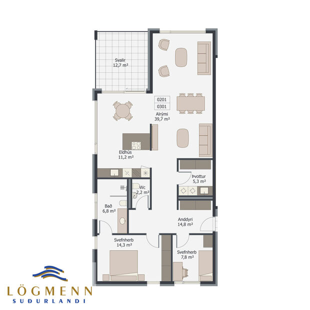 apartment