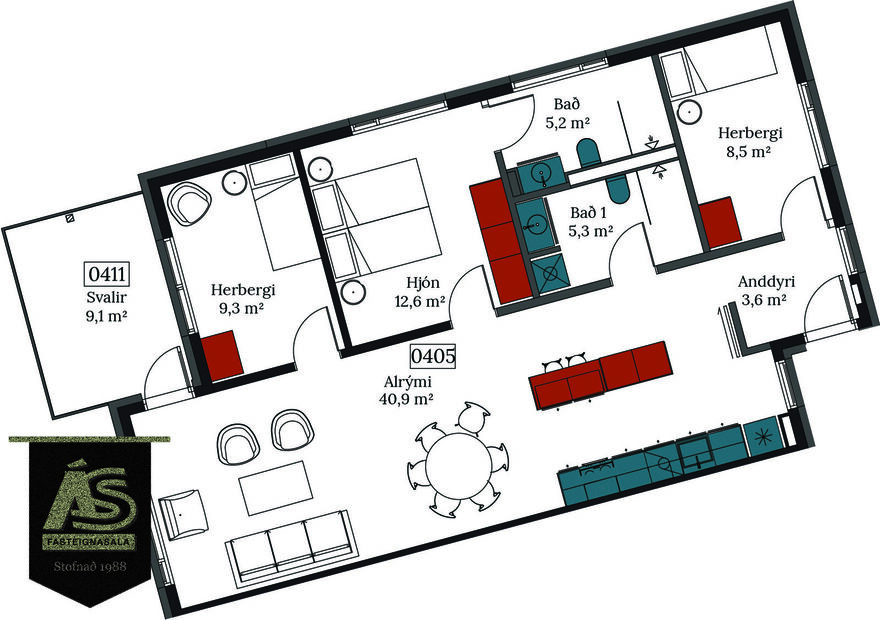 apartment