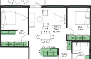 apartment