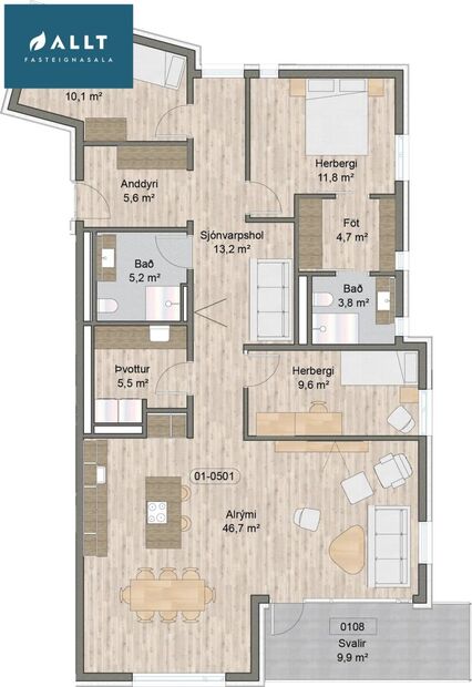 apartment