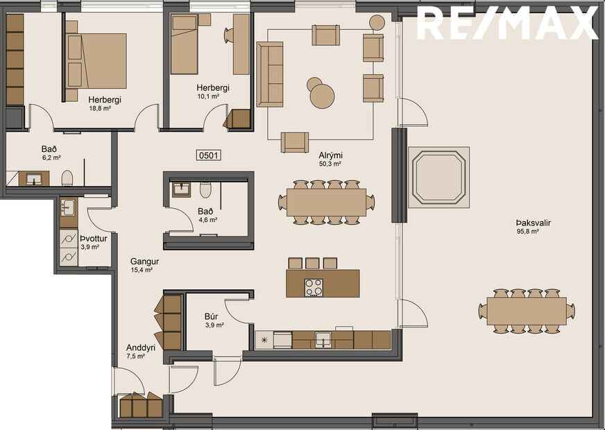 apartment