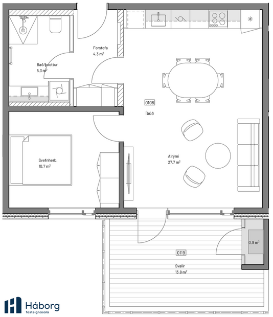 apartment