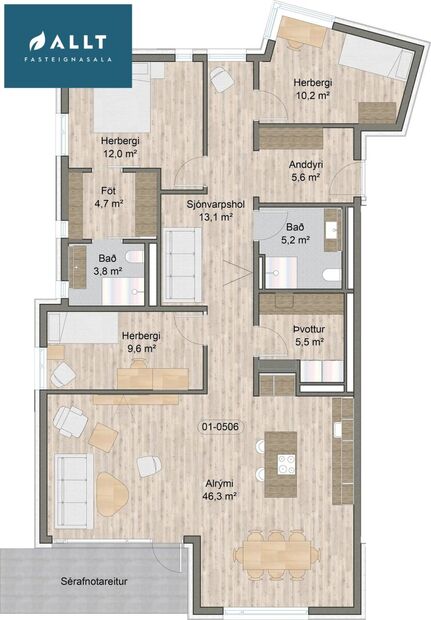 apartment