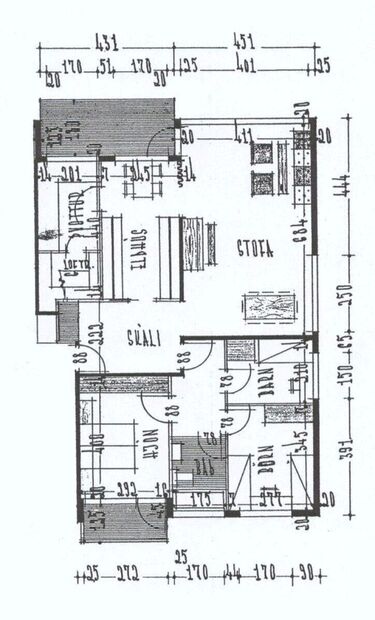 apartment
