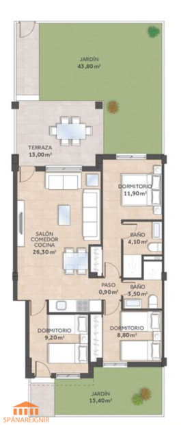 apartment