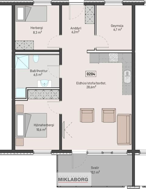 apartment