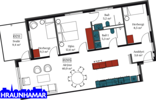 apartment