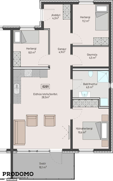 apartment