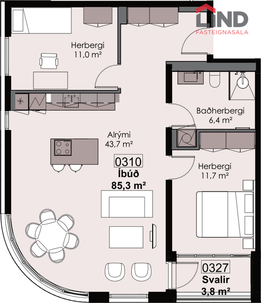 apartment