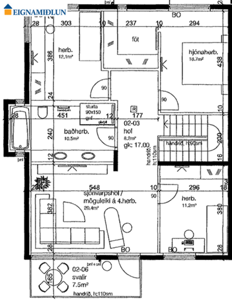 apartment