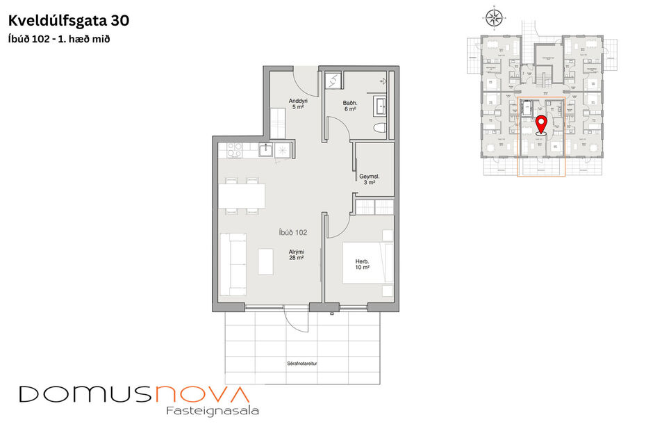 apartment