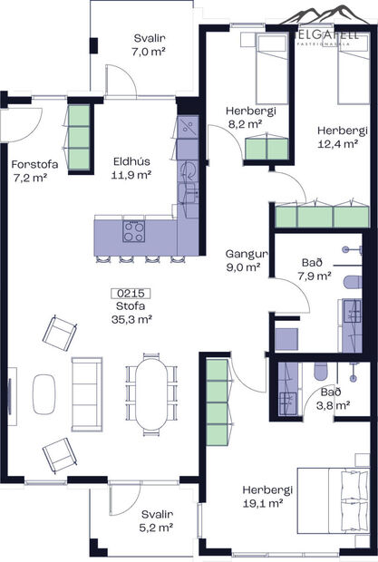 apartment