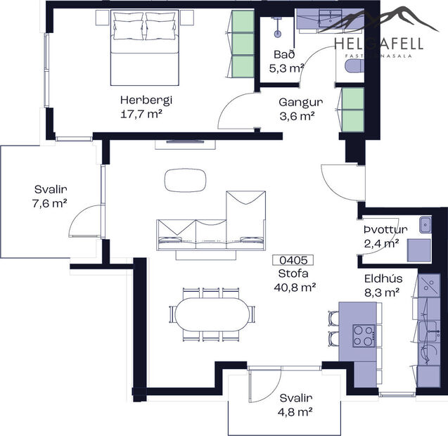 apartment