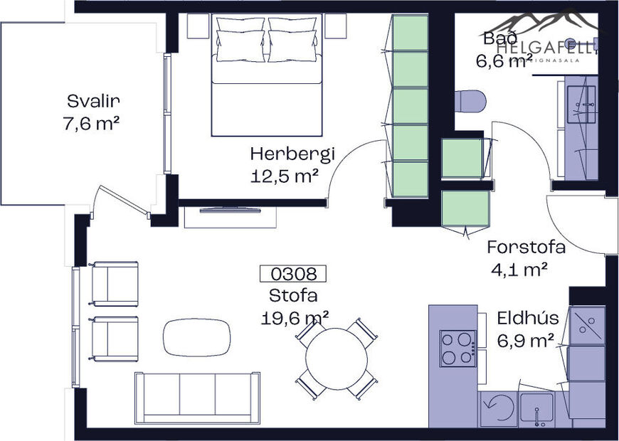 apartment